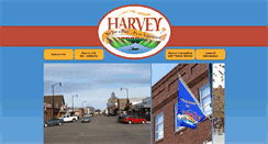 Desktop Screenshot of harveynd.com